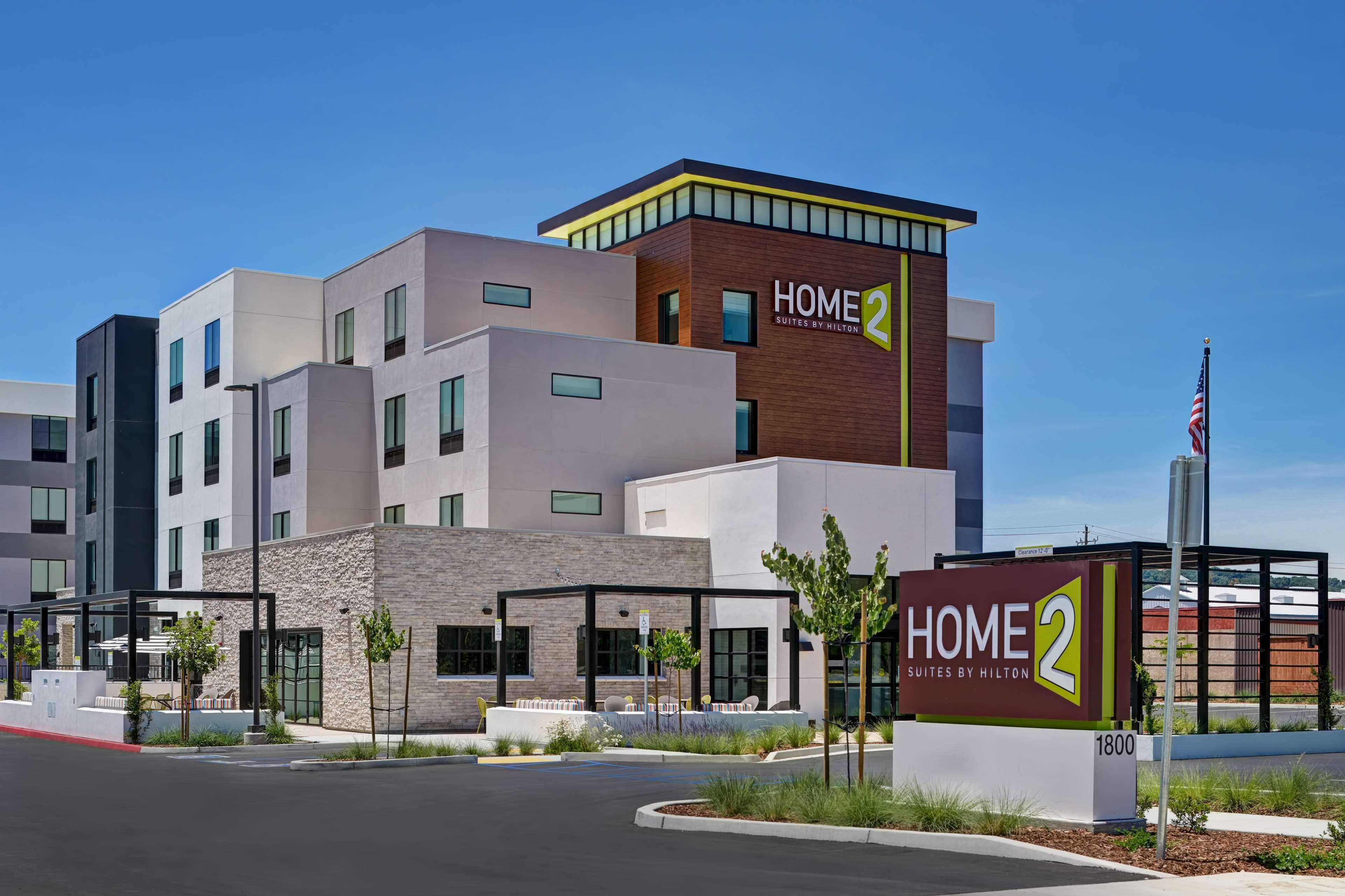 Home2 Suites By Hilton Atascadero, Ca Ngoại thất bức ảnh