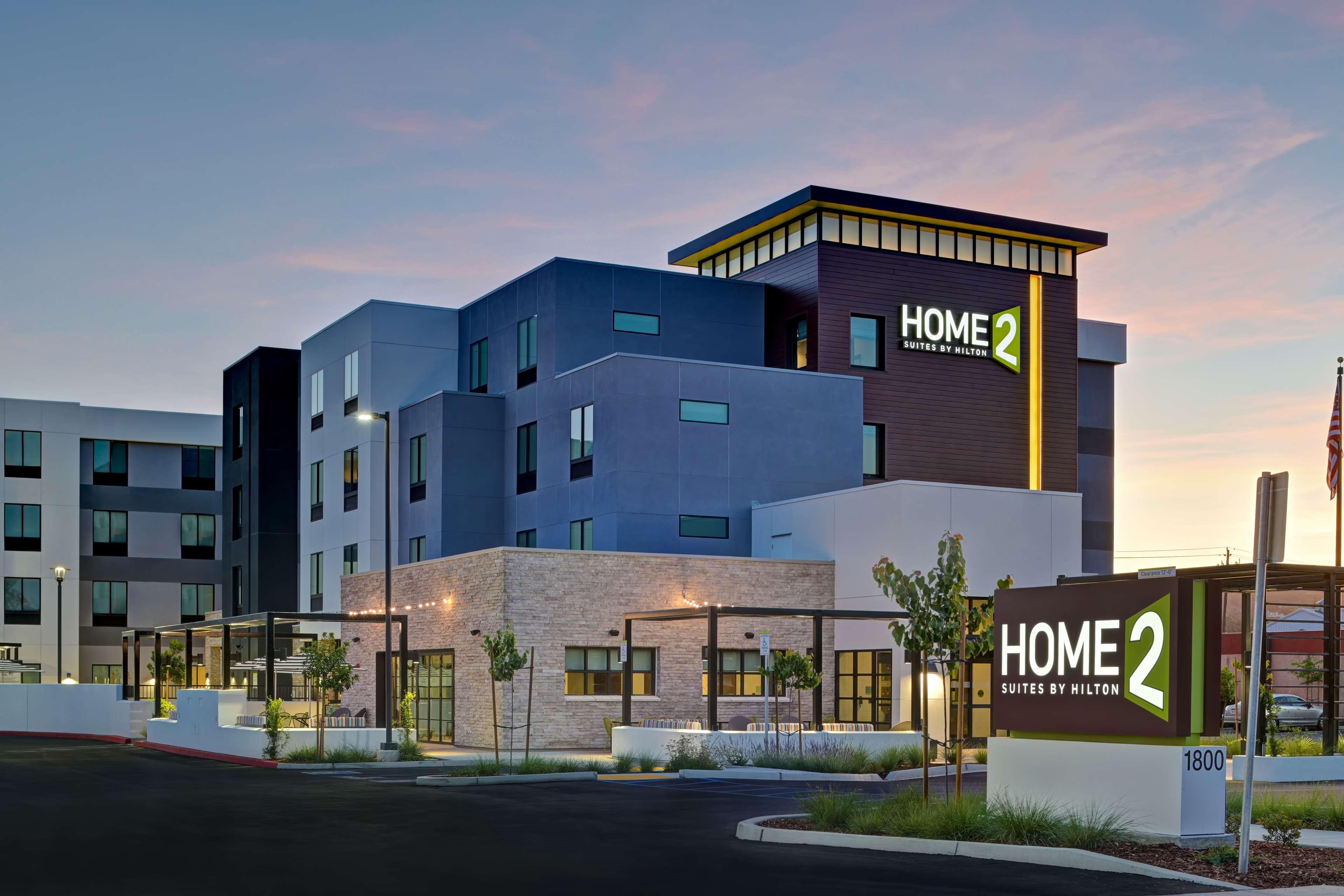 Home2 Suites By Hilton Atascadero, Ca Ngoại thất bức ảnh