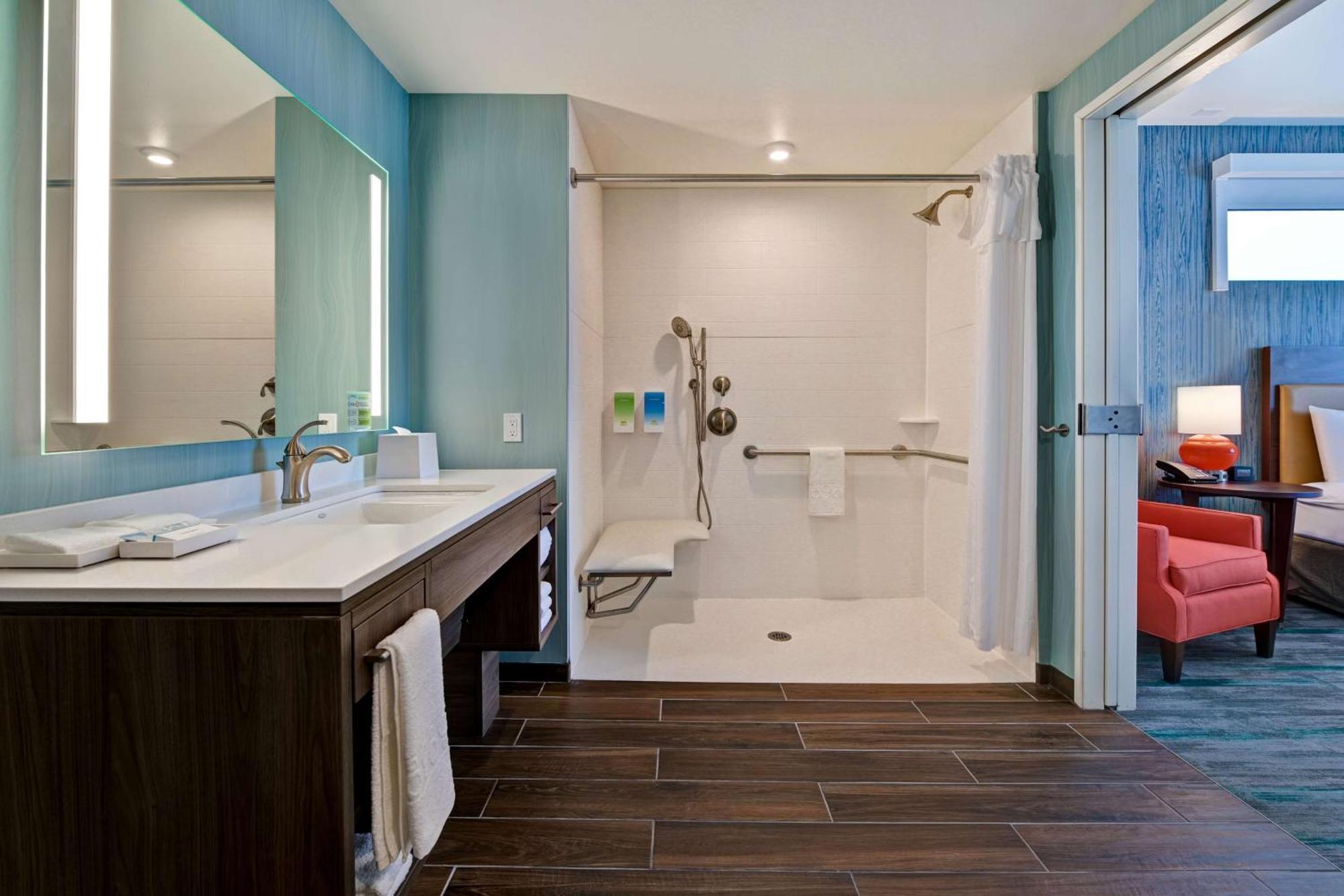 Home2 Suites By Hilton Atascadero, Ca Ngoại thất bức ảnh