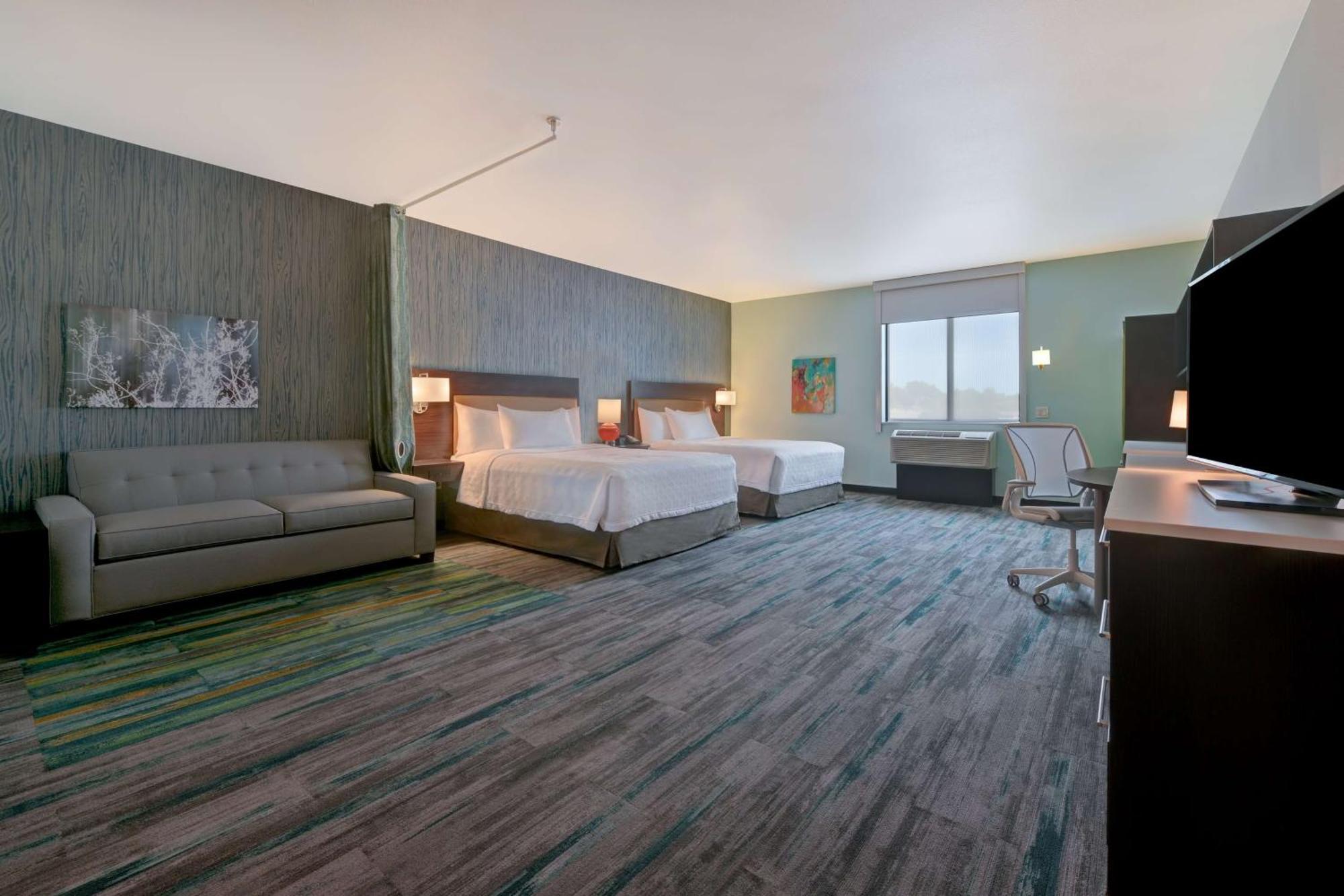 Home2 Suites By Hilton Atascadero, Ca Ngoại thất bức ảnh