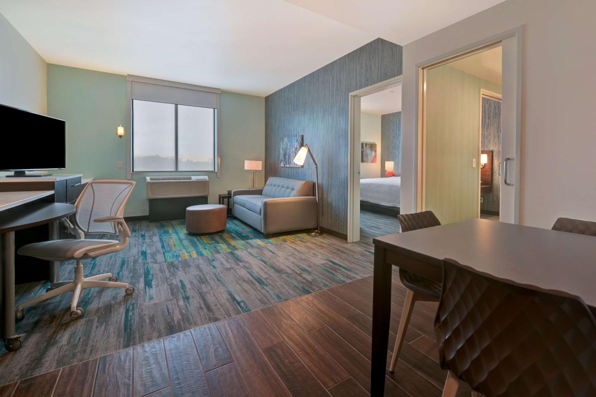 Home2 Suites By Hilton Atascadero, Ca Ngoại thất bức ảnh