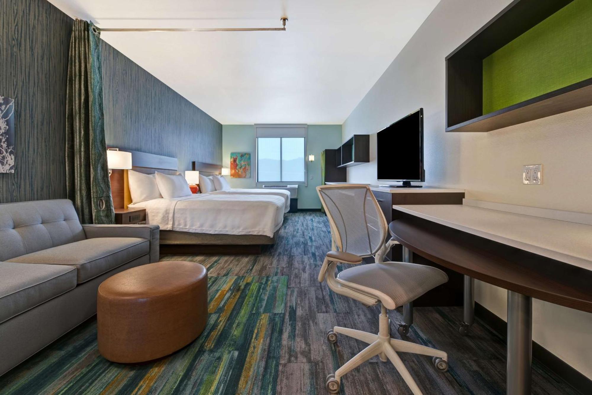 Home2 Suites By Hilton Atascadero, Ca Ngoại thất bức ảnh