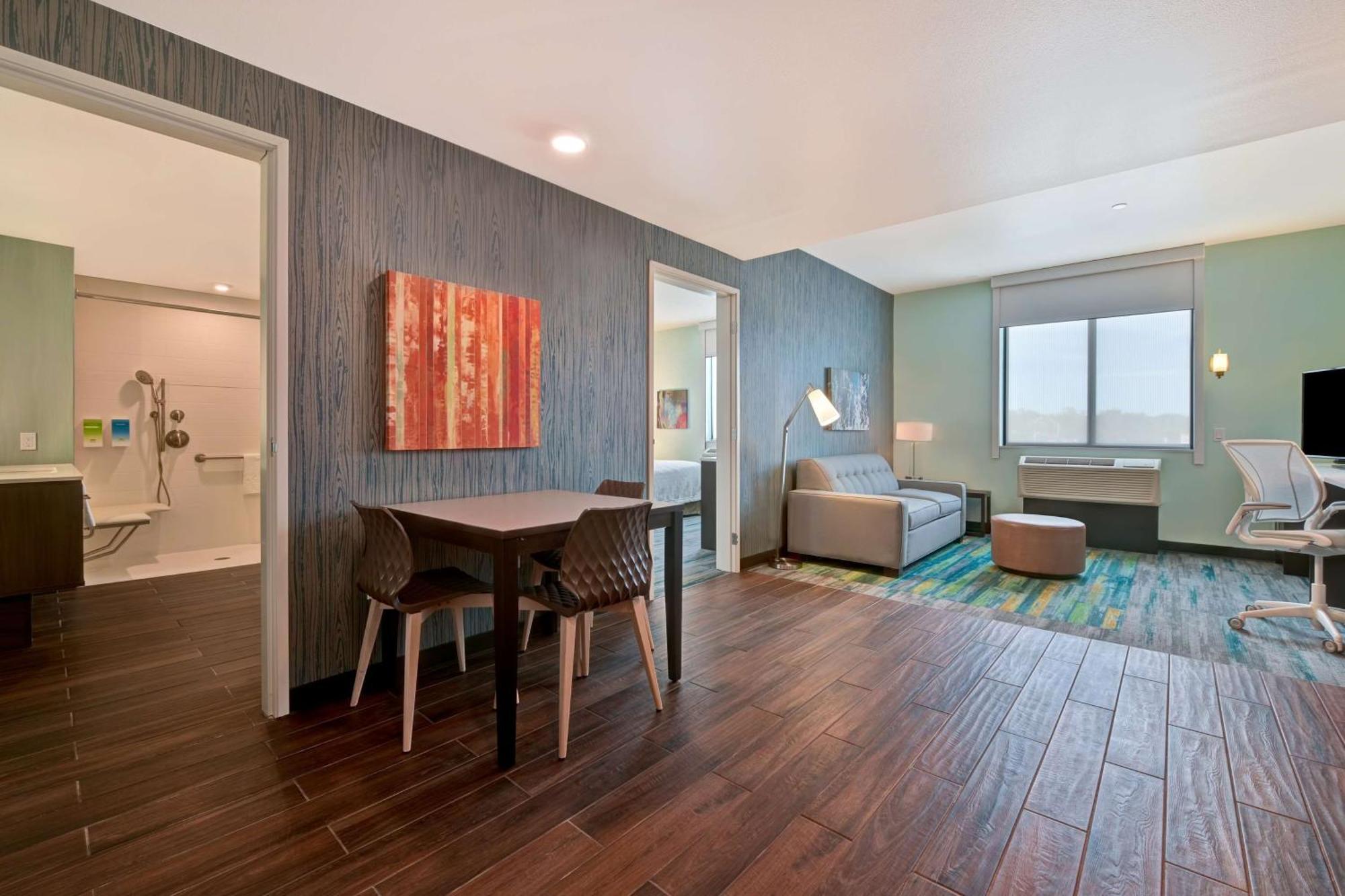 Home2 Suites By Hilton Atascadero, Ca Ngoại thất bức ảnh