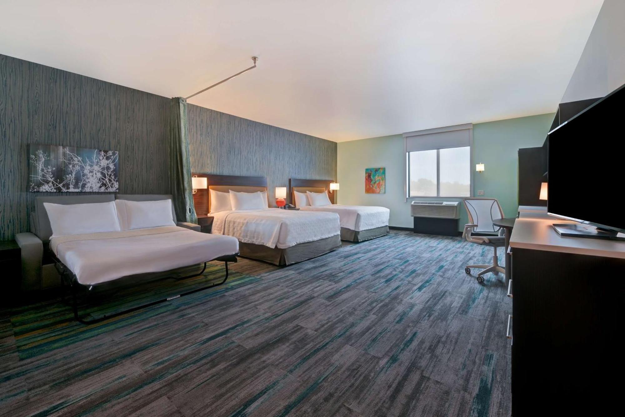 Home2 Suites By Hilton Atascadero, Ca Ngoại thất bức ảnh