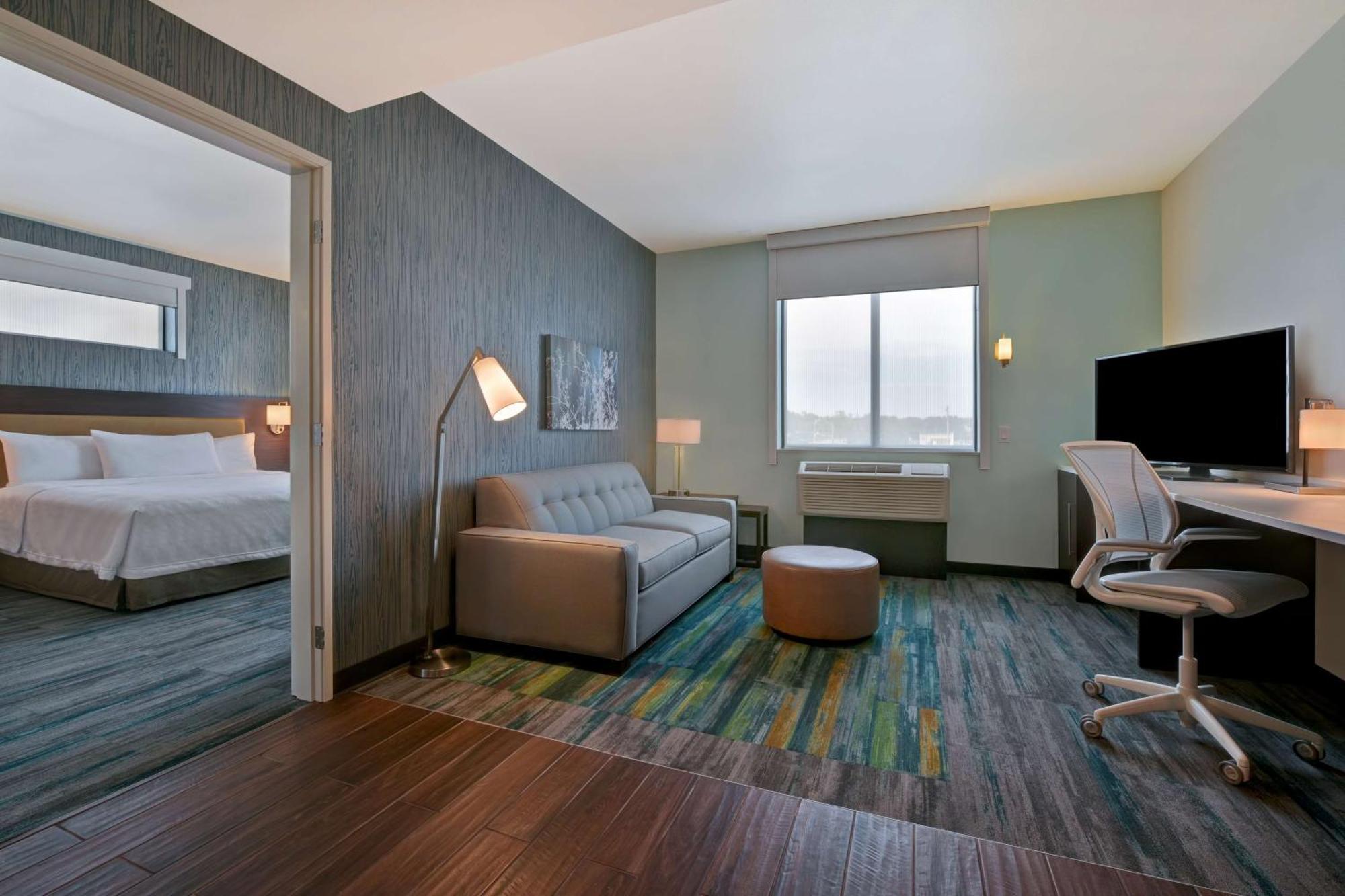 Home2 Suites By Hilton Atascadero, Ca Ngoại thất bức ảnh