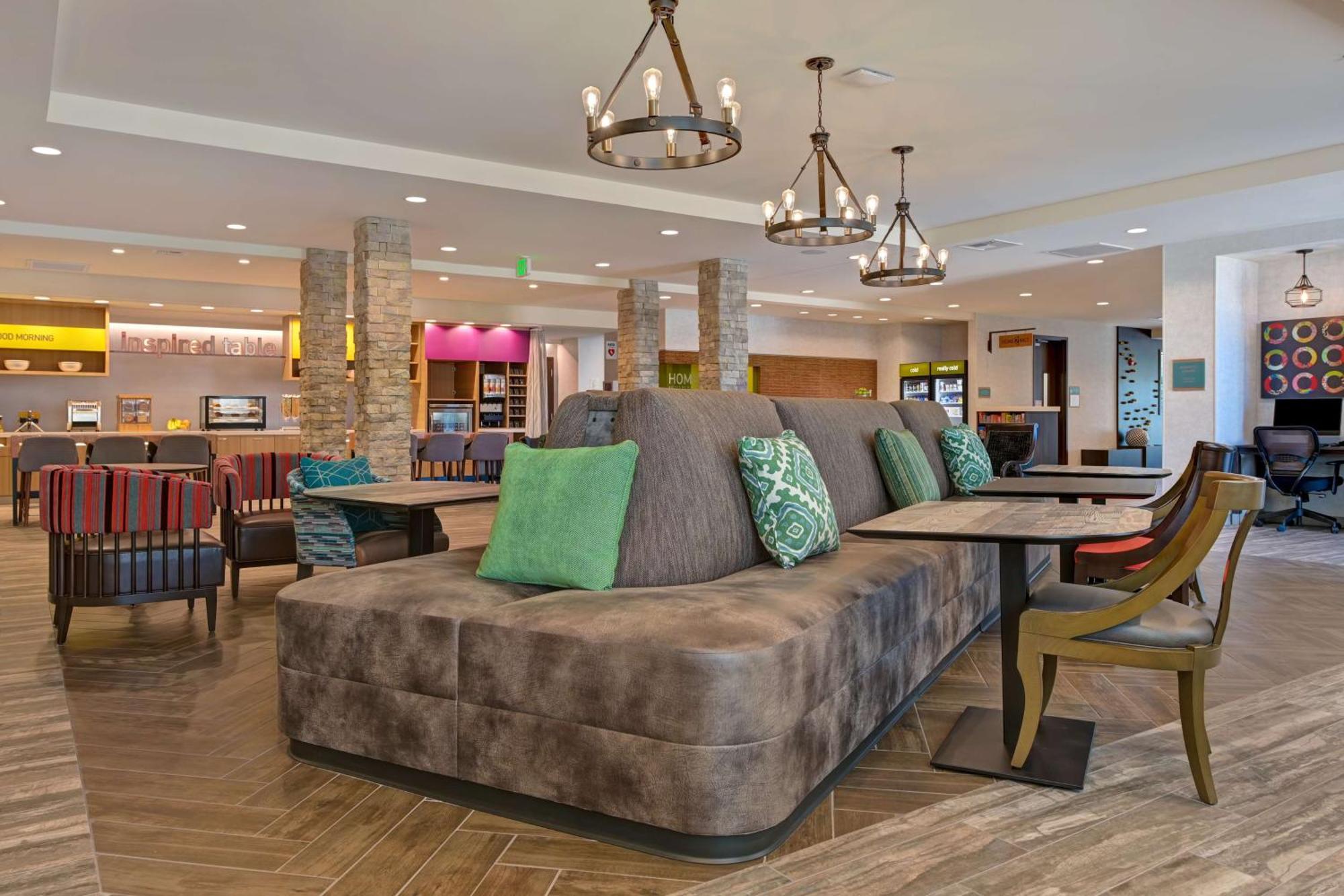 Home2 Suites By Hilton Atascadero, Ca Ngoại thất bức ảnh