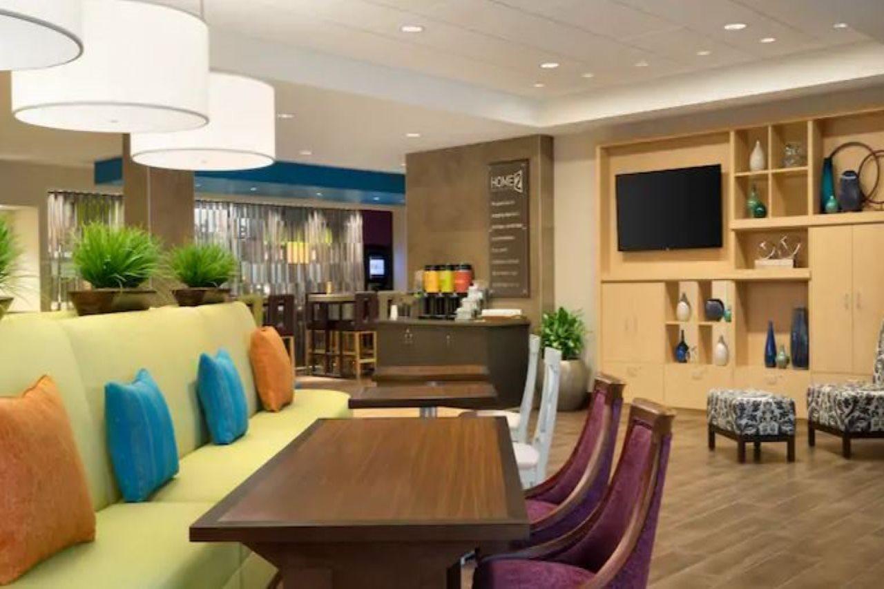 Home2 Suites By Hilton Atascadero, Ca Ngoại thất bức ảnh
